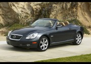 2008 Lexus SC 430 Pebble Edition